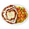Kebab riisillä