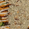 Kebab Aura Juusto Kermaperunoilla