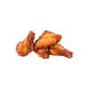 10 Kpl Hot Wings